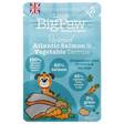 Little BigPaw Lohi & vihannekset 85 g - Little BigPaw - 5142 - 1
