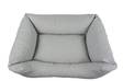 Luxus Vaimare Ortopedinen peti kylmänharmaa S - Koiran pedit ja alustat - 3452 - 1