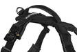 Non Stop Defense Grip Harness musta koko 5 - Koiran valjaat - 5102 - 2