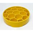 SodaPup Honeycomb Design ahmimisenestokuppi keltainen - Koiran kupit ja ruokailualustat - 4512 - 1