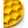SodaPup Honeycomb Design ahmimisenestokuppi keltainen - Koiran kupit ja ruokailualustat - 4512 - 3