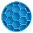 SodaPup Honeycomb Design ahmimisenestokuppi keltainen - Koiran kupit ja ruokailualustat - 4512 - 5