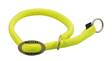 Wolters PK panta neon keltainen 40 cm - Koiran tekstiilipannat - 1302 - 1
