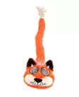 Dogman SpirreFox pitkä oranssi 25 cm - Koiran pehmolelut - 4422 - 2