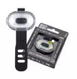 Max & Molly Matrix 2.0 Ultra LED Safety Light huomiovalo musta - Koiran huomiovalot - 5382 - 1
