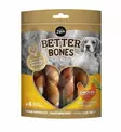 Zoe Better Bones Chicken Wrapped pehmeät koiran herkkuluut kanalla 4 kpl - Muut puruluut - 5622 - 1