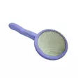 Tauro Pyöreä karsta 9 x 19 cm violetti - Koiran karstat - 5732 - 2