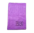 Tauro Mikrokuitupyyhe 60 x 90 cm violetti - Pyyhkeet ja kylpytakit - 5742 - 2