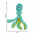 Kong Wubba Octopus koiranlelu - Koiran pehmolelut - 5812 - 3
