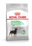 Royal Canin Mini Digestive Care 8 kg koiran kuivaruoka PÄIVÄYS LÄHESTYY - Royal Canin kuivaruoat koiralle - 6182 - 1