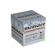 Monster Cat Chicken / Salmon Panna Catta kissan märkäruoka 2 x 80g - Monster märkäruoat kissalle - 6382 - 1