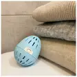Ecoegg Fresh Linen pyykkimuna aloituspakkaus + 70 pesua - Puhdistusaineet - 3822 - 3