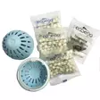 Ecoegg Fresh Linen pyykkimuna aloituspakkaus + 70 pesua - Puhdistusaineet - 3822 - 4
