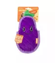 Growl Flip Floppz Eddie the Eggplant koiran pehmolelu - Koiran pehmolelut - 5462 - 1