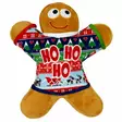 Lulubelles Power Plush Holiday Ugly Sweater G-man koko S - Koiran pehmolelut - 5412 - 1