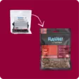 RAUH! Liver Treat / Maksaherkku 100 g - Koulutusherkut - 3232 - 2
