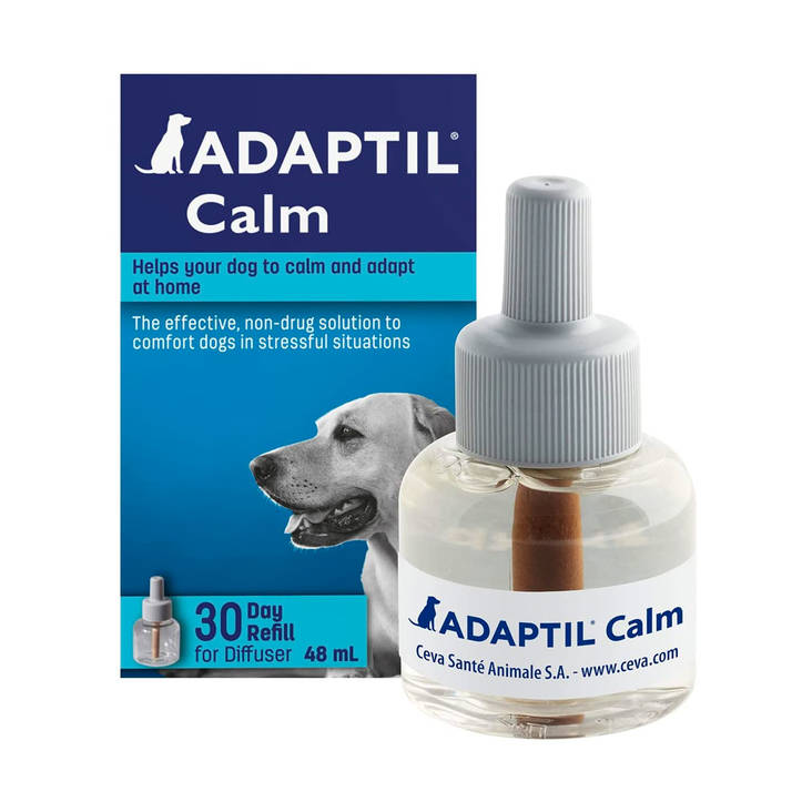 Adaptil Calm Täyttöpullo haihduttimeen 48 ml - Rauhoittavat tuotteet - 1832 - 1