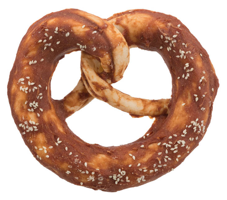 Ankka Pretzel - Nahkaluut - 3052 - 1