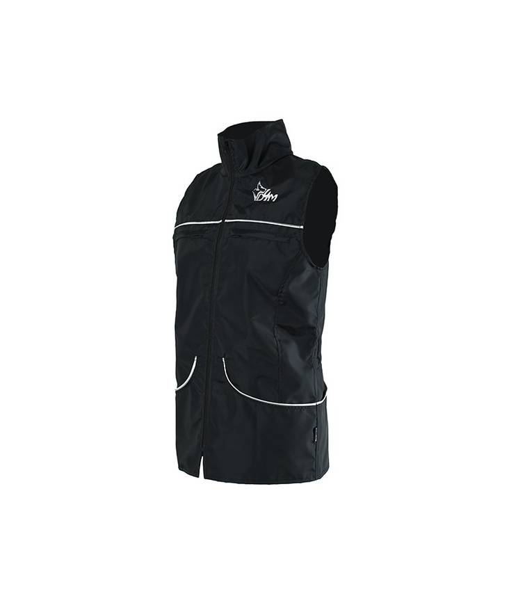 D4M Treeniliivi Classic musta XS - Treeniliivit ja -taskut - 1882 - 1