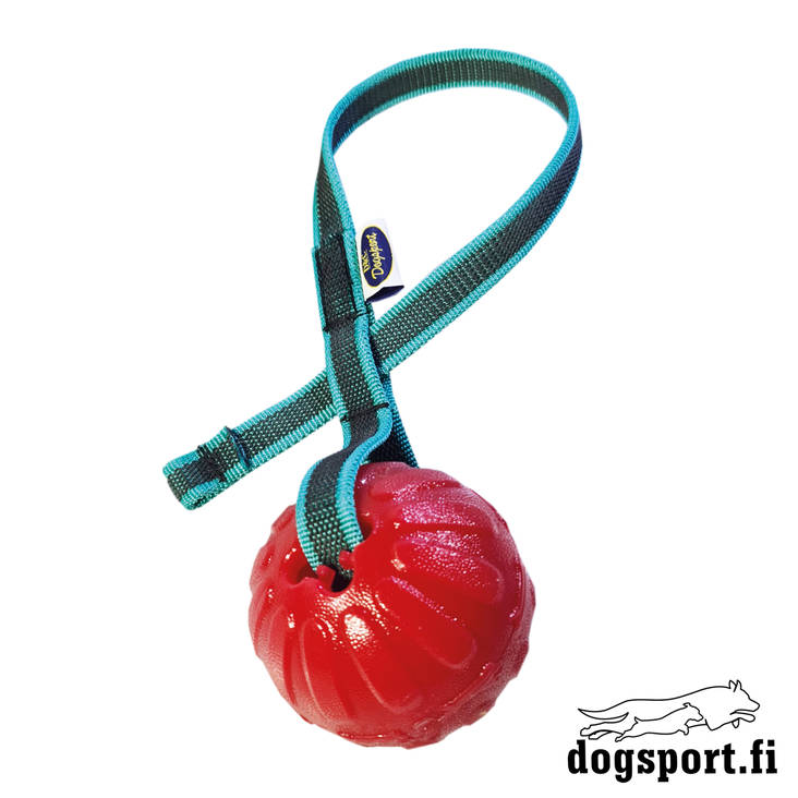 D&C Geelipallo gripillä punainen S - Narupallot ja pallot - 5022 - 1