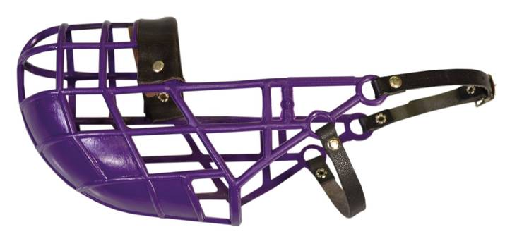 D&C Kennelkoppa Greyhound tummanliila - Kennelkopat koiralle - 202 - 1