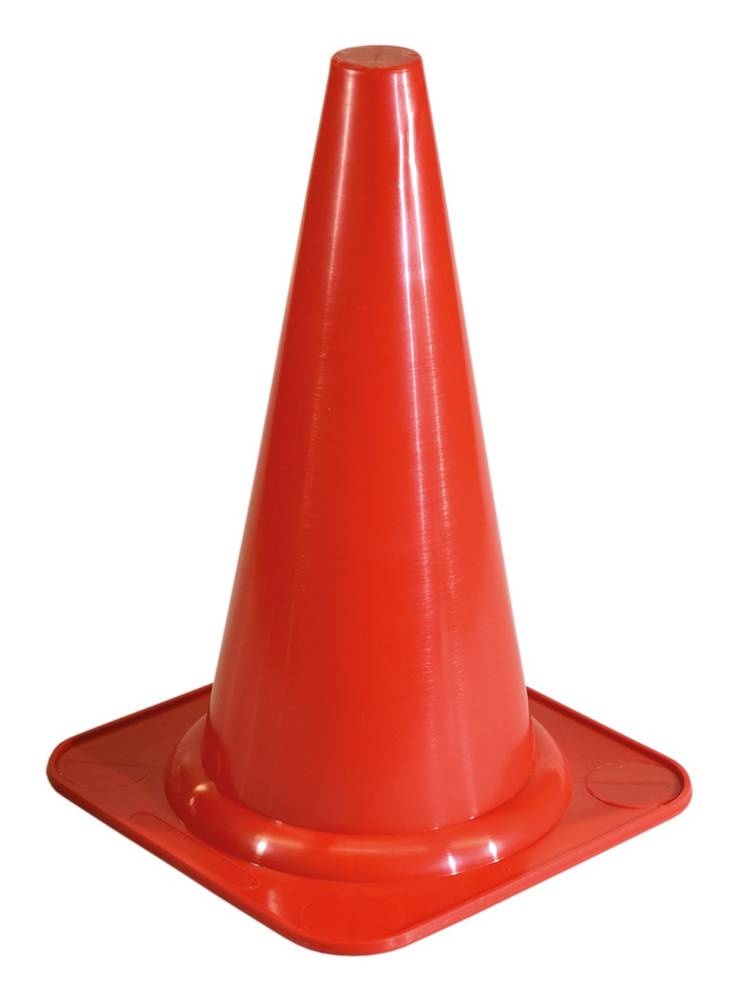 D&C Merkkikartio 40 cm punainen - Merkkikartiot - 42 - 1