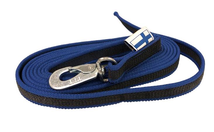 D&C Supergrip liina 5 m BGB-lukolla tummansininen - Supergrip liinat - 162 - 1