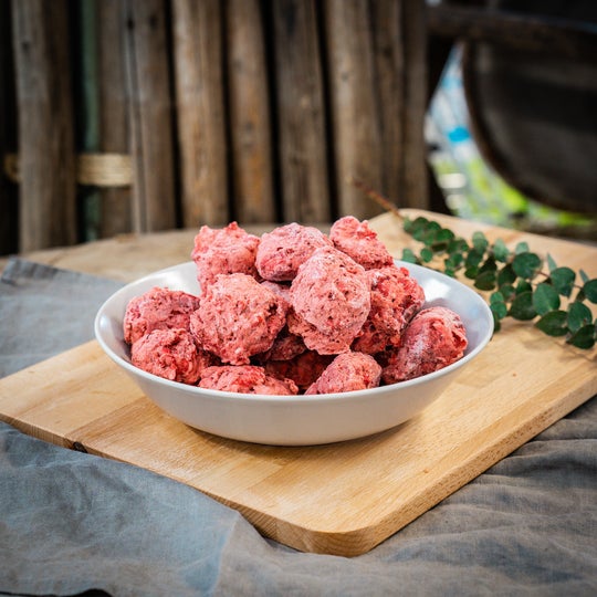 Fanimal Lammaspulla, luuton 700 g - Fanimal - 1512 - 1