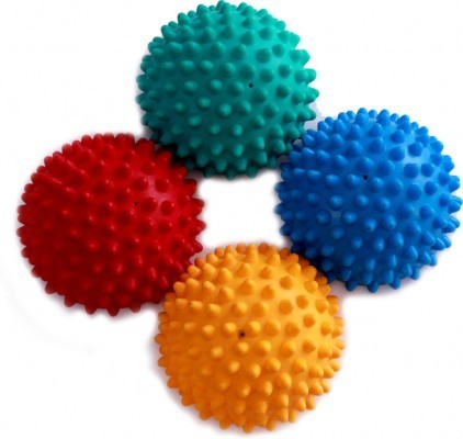 FitPAWS® Paw Pods puolipallot - Jumppatarvikkeet koiralle - 1922 - 1