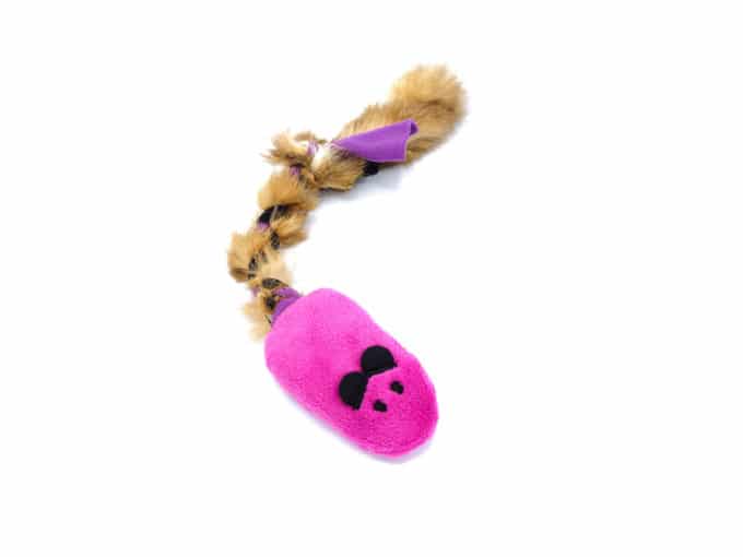 HavoHravo Hiiri kaninkarvahännällä - Karvalelut - 4122 - 1