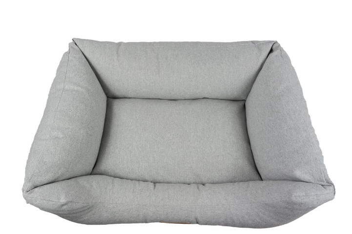 Luxus Vaimare Ortopedinen peti kylmänharmaa S - Koiran pedit ja alustat - 3452 - 1