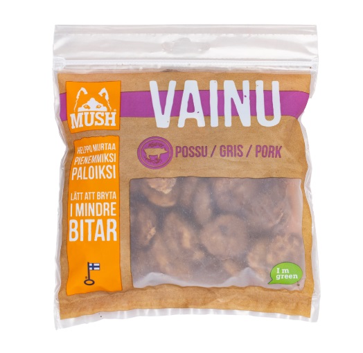 MUSH Vainu possunami 150 g - Koulutusherkut - 1862 - 1