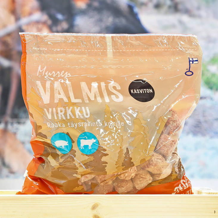 Murren Valmis Virkku 3 kg - Murren - 3562 - 1