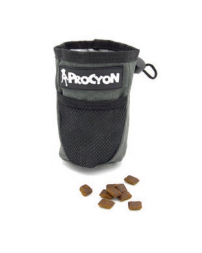 Procyon Train & Treat namipussi - Treeniliivit ja -taskut - 3682 - 1
