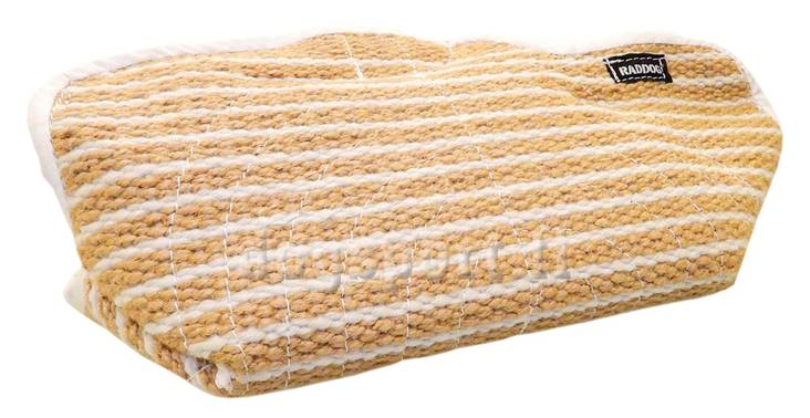 Raddog tumppihiha Easy pehmeä XS - Lyhyet suojahihat - 4442 - 1
