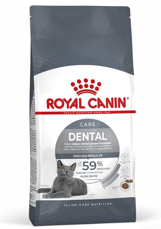 Royal Canin Dental Care kissan kuivaruoka 400 g - Royal Canin kuivaruoat kissalle - 3272 - 1