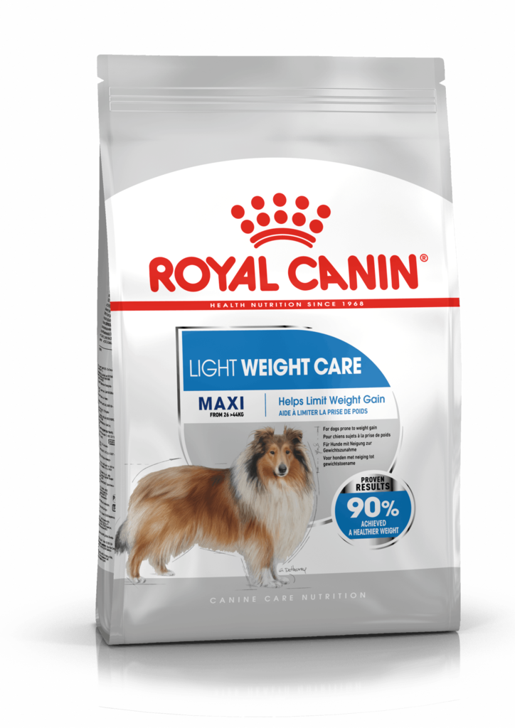 Royal Canin Maxi Light Weight Care koiran kuivaruoka 12 kg - Royal Canin kuivaruoat koiralle - 4032 - 1