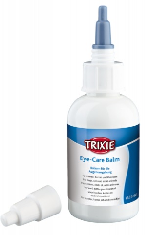 Trixie Eye Care Balm puhdistusneste silmänympäryksille 50 ml PÄIVÄYS LÄHESTYY - Koiran silmähuuhteet - 1572 - 1