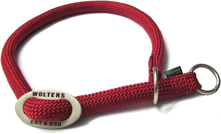 Wolters PK panta punainen 40 cm - Koiran tekstiilipannat - 4462 - 1