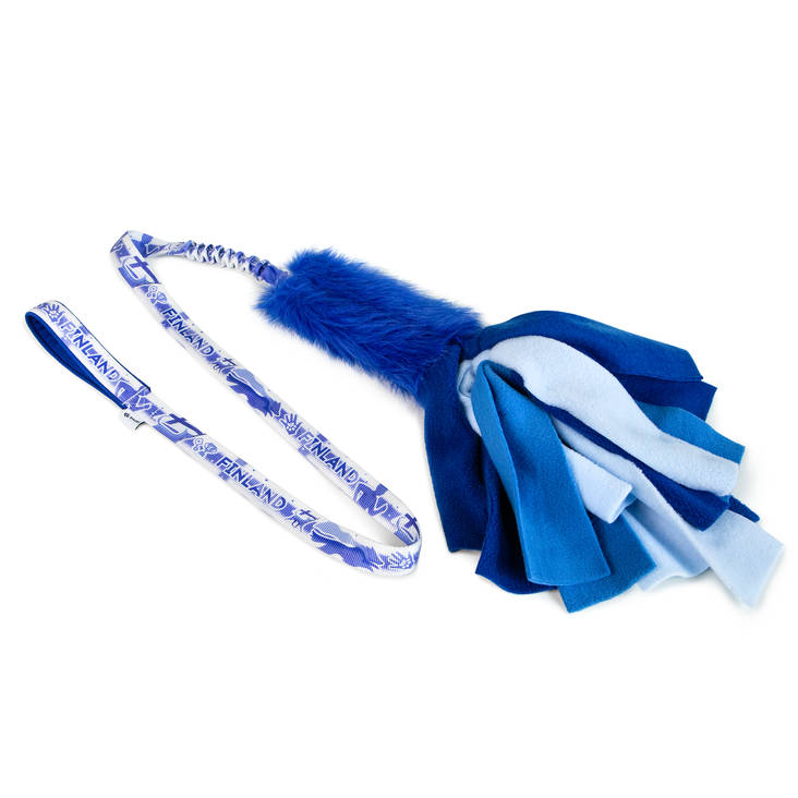 Zayma Finland karvafleece saalisnarulla - Karvalelut - 8892 - 1