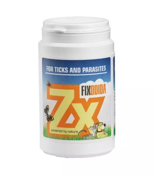 Fixodida Zx 180 ml / 60 g jauhe - Muut lisäravinteet koiralle - 2532 - 1