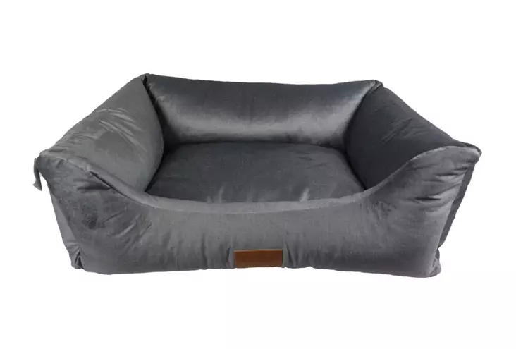 Luxus Vaimare peti harmaa monolith S - Koiran pedit ja alustat - 5672 - 1