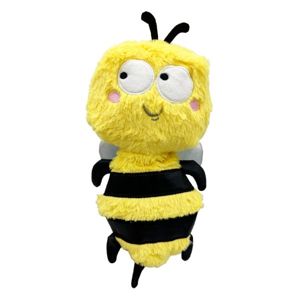 Lulubelless Power Plush Bee pehmolelu pieni - Koiran pehmolelut - 5922 - 1
