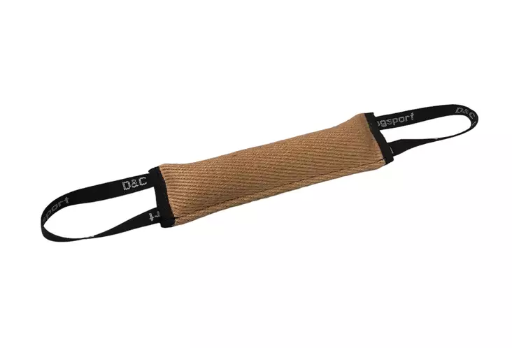 D&C Juutti patukka 2 kahvalla 27 x 7 cm - Patukat koiralle - 6012 - 1