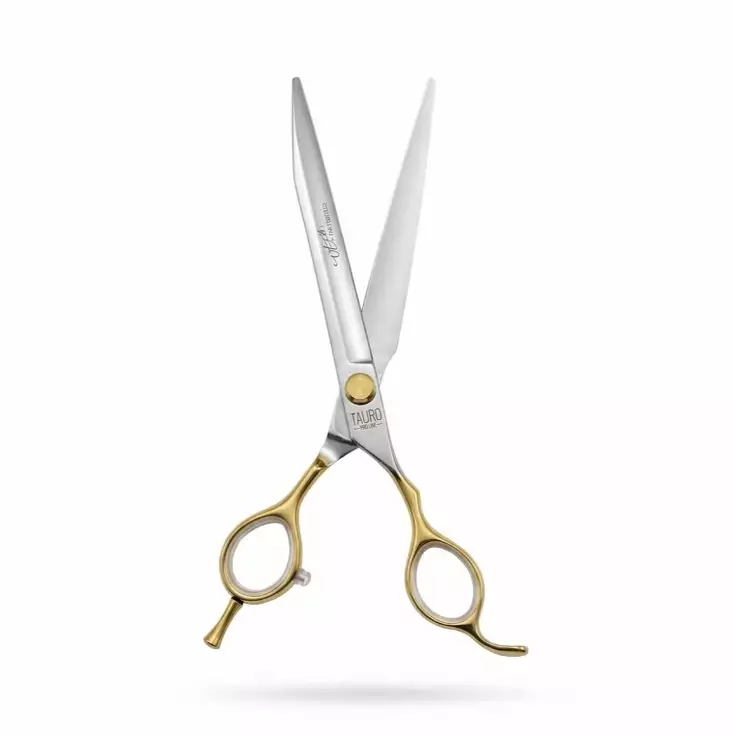 Tauro Perfection suorat trimmaussakset 19 cm (7,5") - Koiran trimmaussakset - 6242 - 1