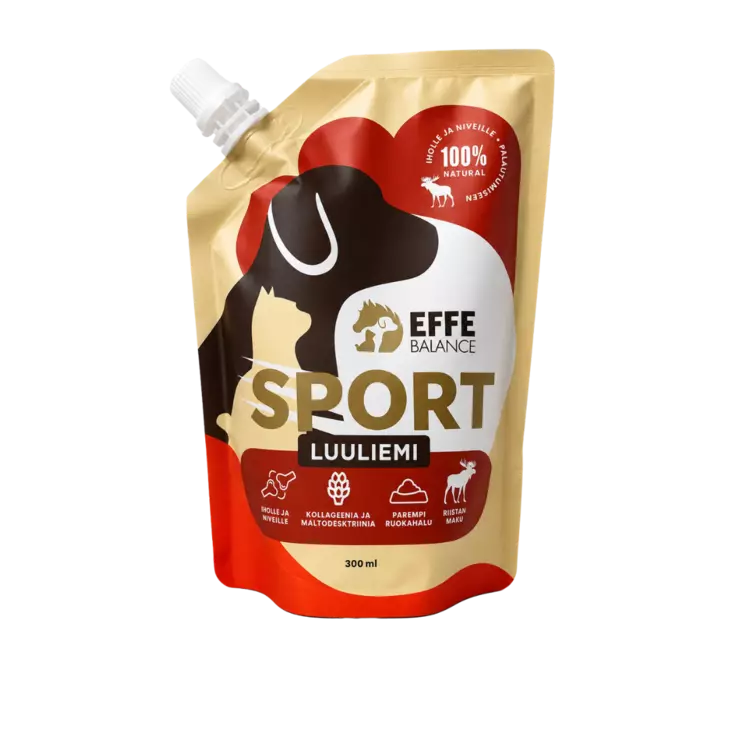 Effe Balance Sport luuliemi 300 ml - Muut herkut - 6252 - 1