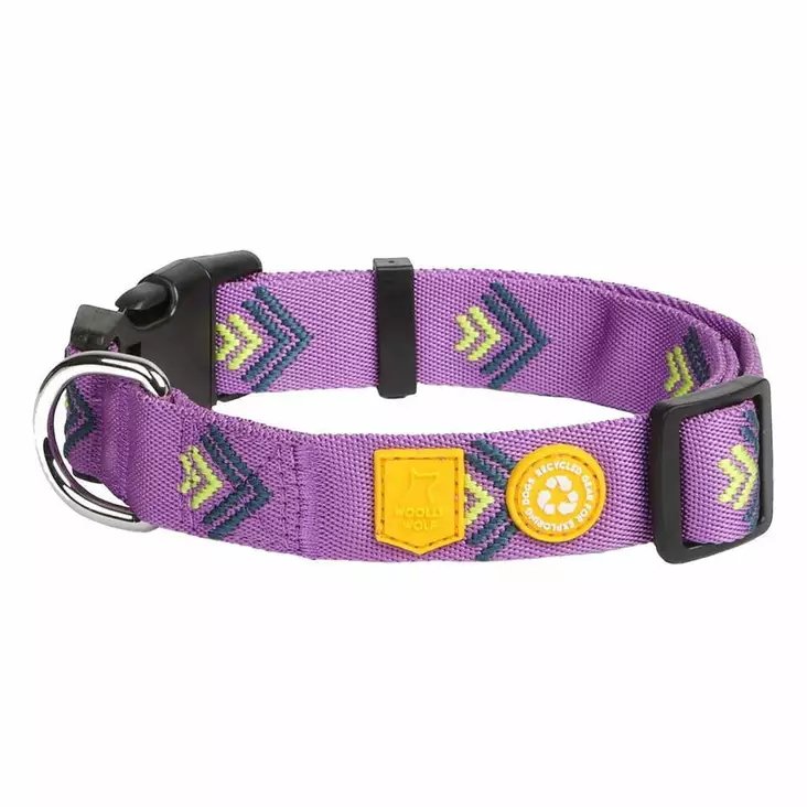 Woolly Wolf Northern Lights panta XS - Koiran tekstiilipannat - 6292 - 1