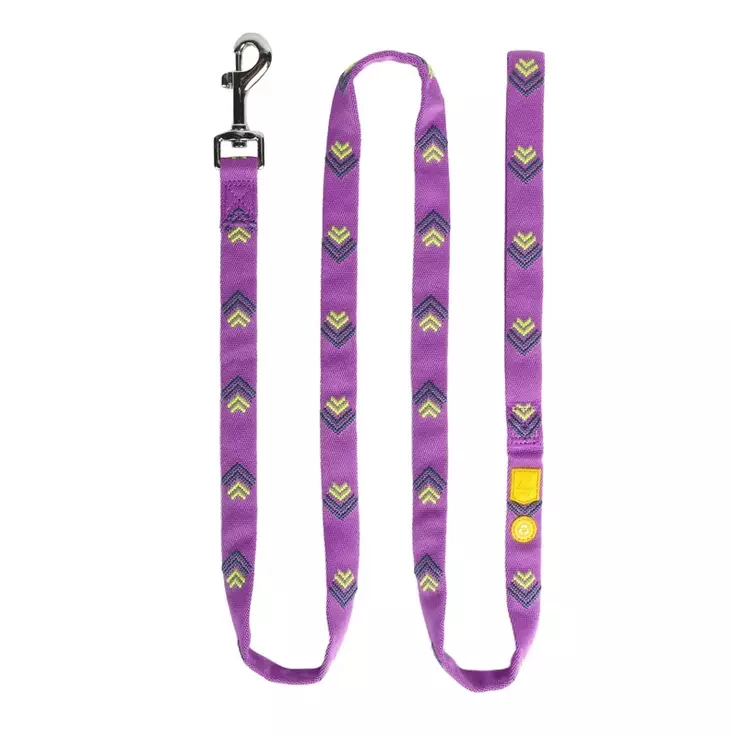 Woolly Wolf Northern Lights talutin 150 cm - Koiran tekstiilitaluttimet - 6302 - 1