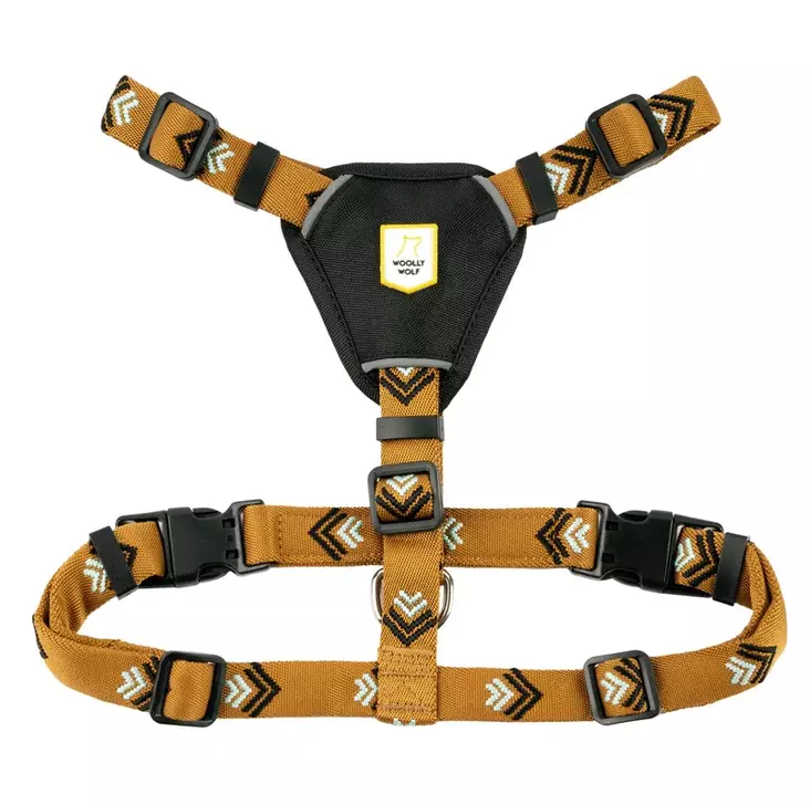 Woolly Wolf Sea to Summit valjas XXS - Koiran valjaat - 6312 - 1