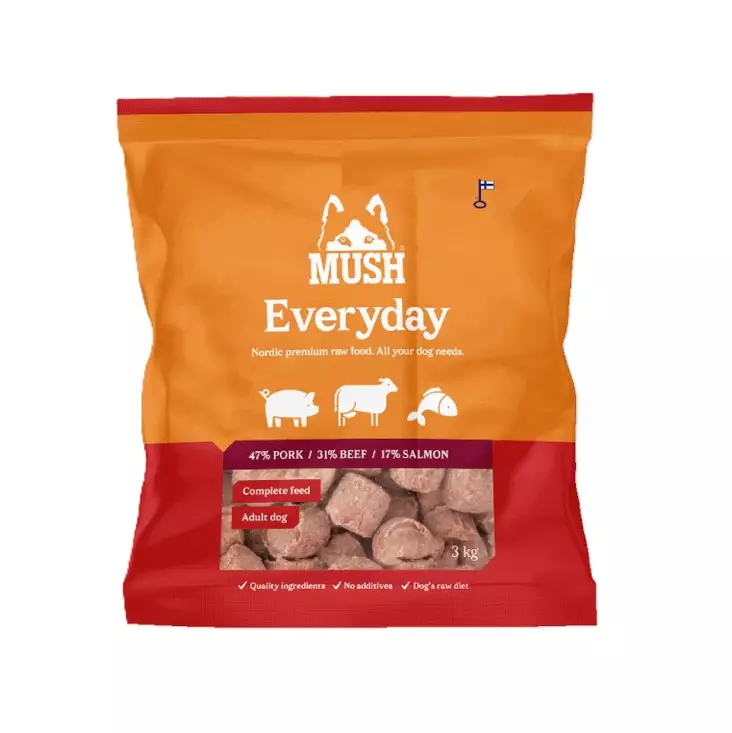 Mush Everyday Red 3 kg - Mush - 6462 - 1